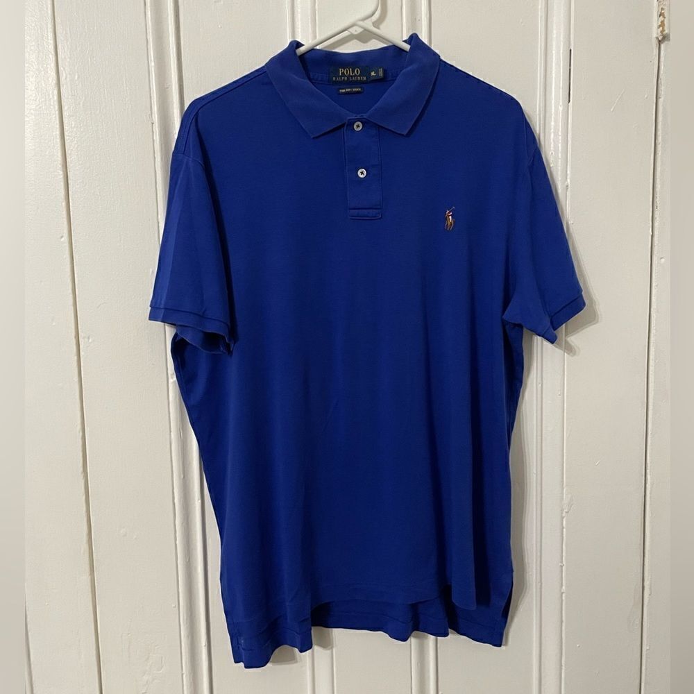 Polo Ralph Lauren short sleeve collar shirt